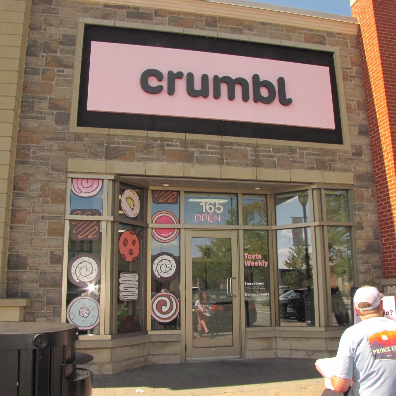Crumbl HFX