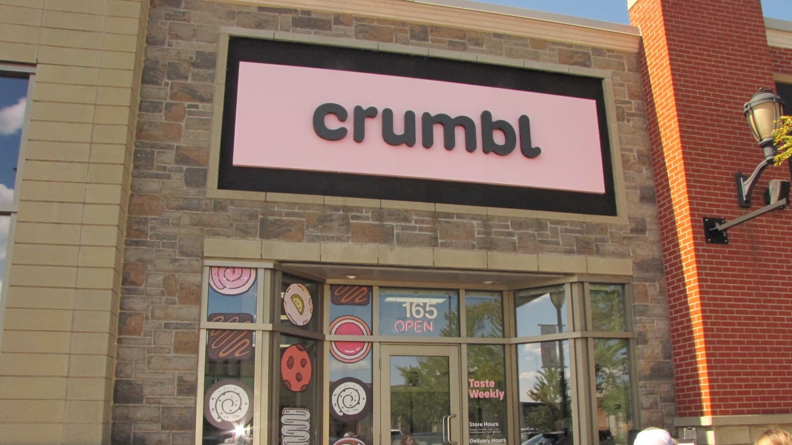 Crumbl HFX