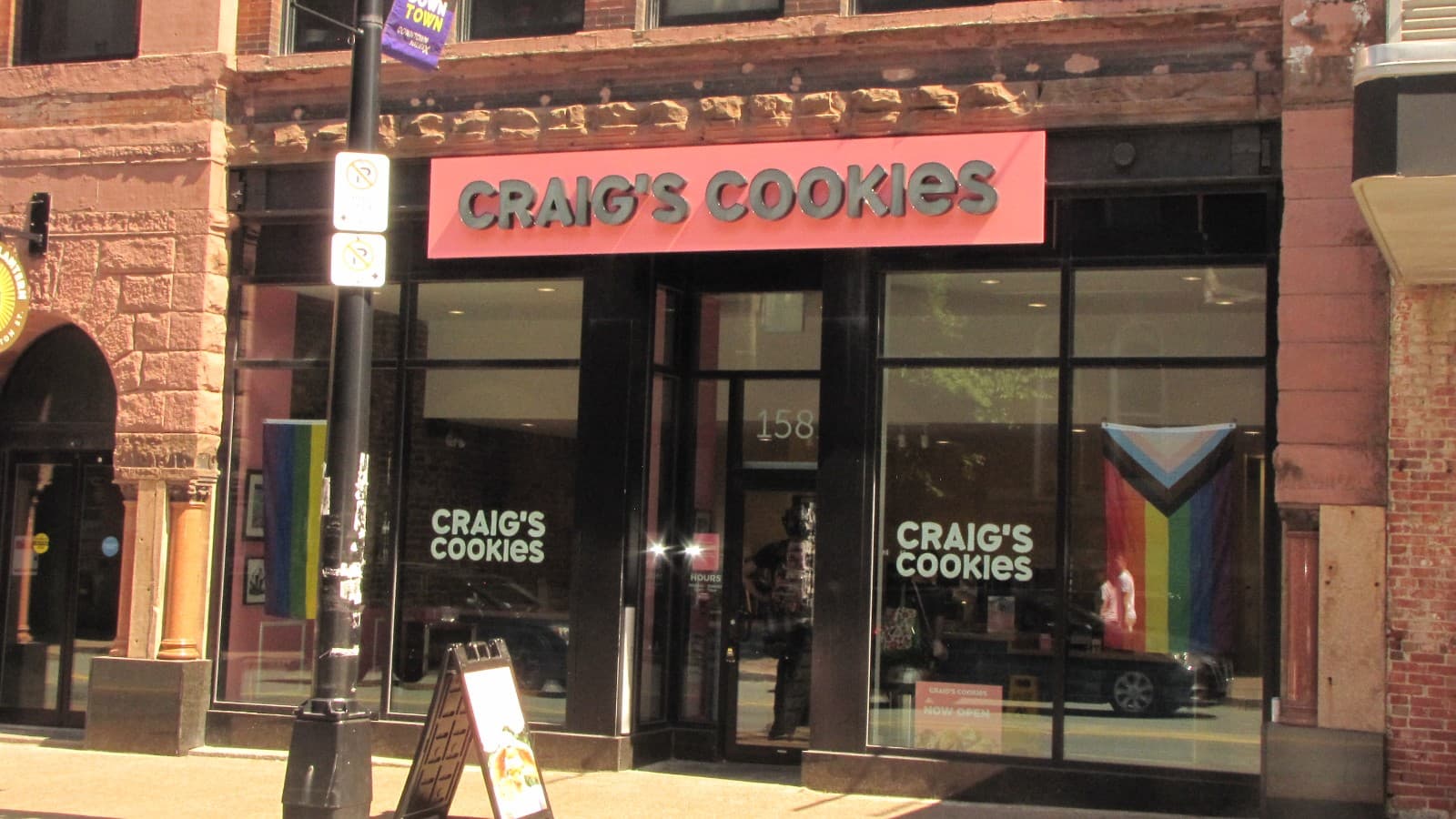 Craig's Cookies