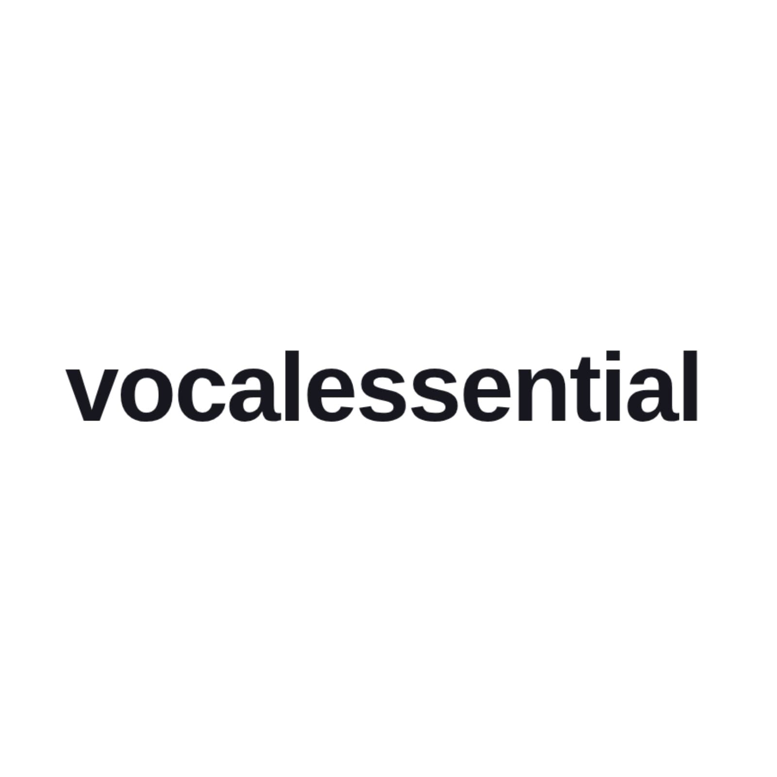 Vocal Essential