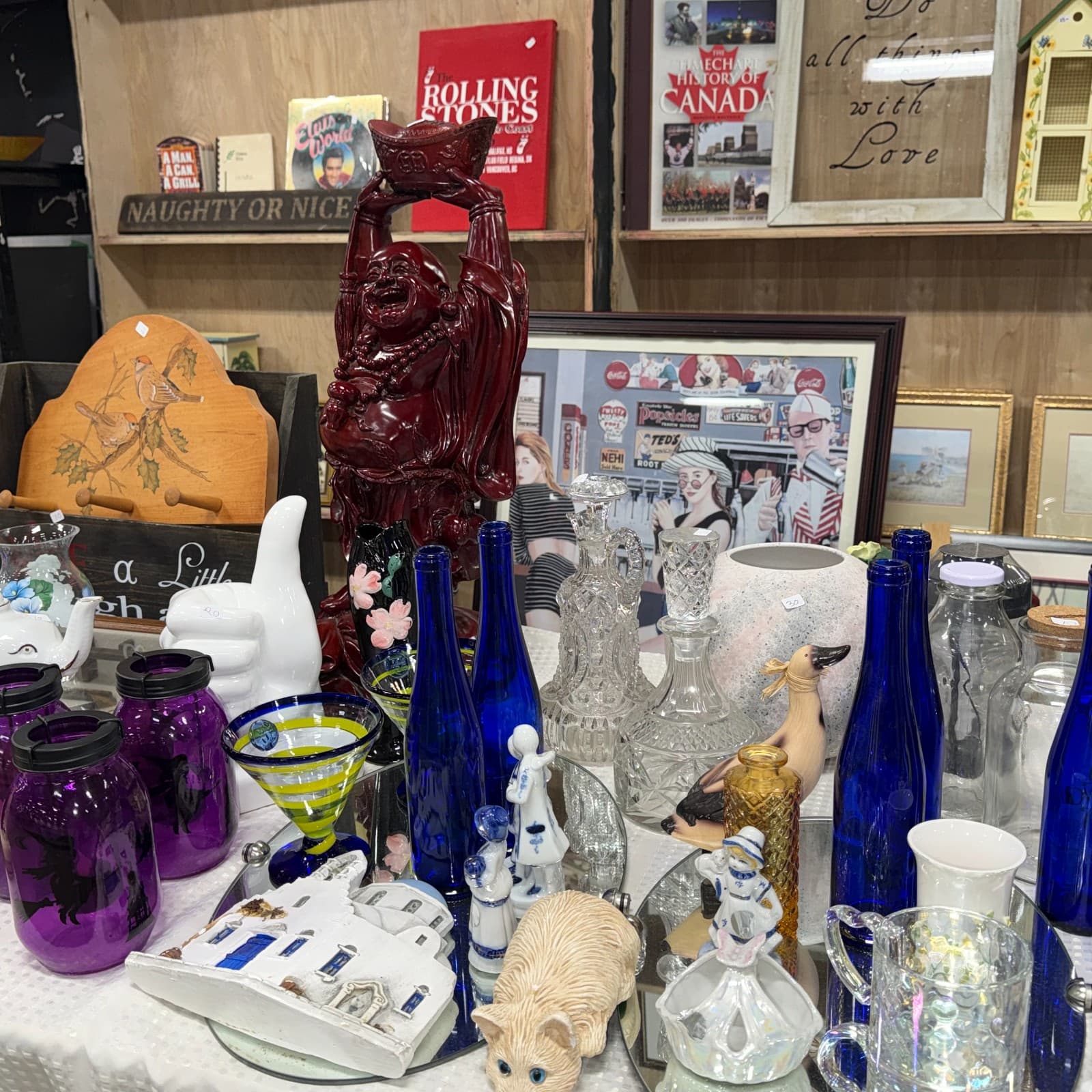 The Funky Flea Market